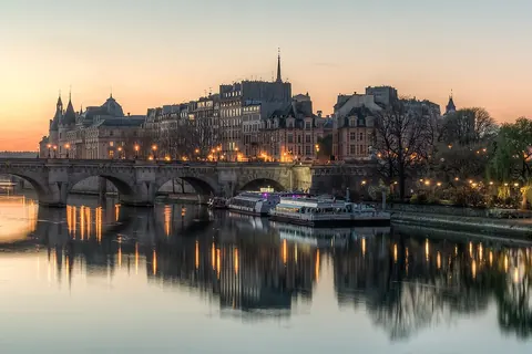 Île de la Cité