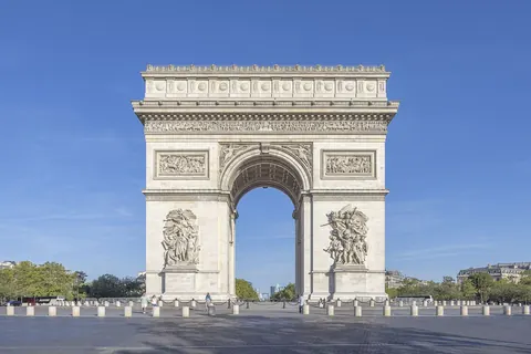 Arc de triomphe de l'Étoile