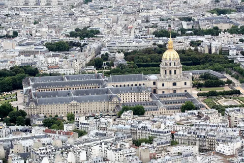 Hôtel des Invalides