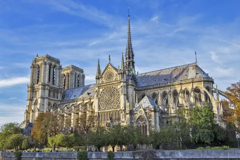Cathédrale Notre-Dame de Paris