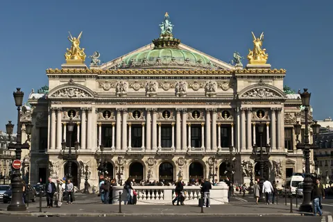 Opéra Garnier