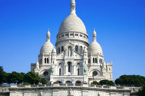 Basilique du Sacré-Cœur de Montmartre