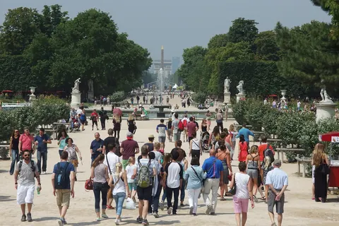 Jardin des Tuileries